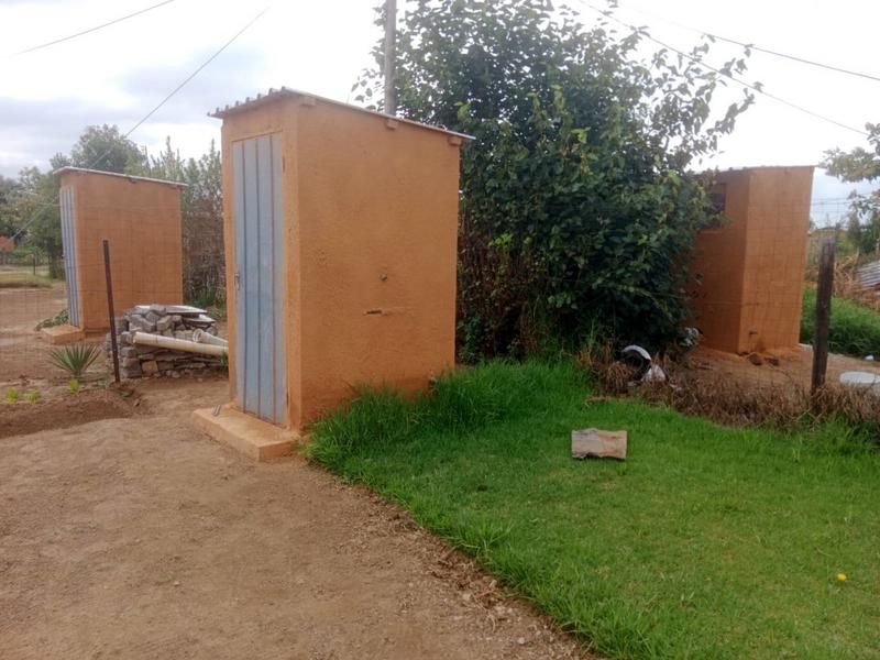 2 Bedroom Property for Sale in Zamdela Free State